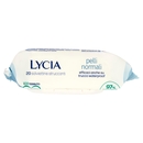 Lycia salviettine struccanti pelli normali con Acido Ialuronico 20 pz